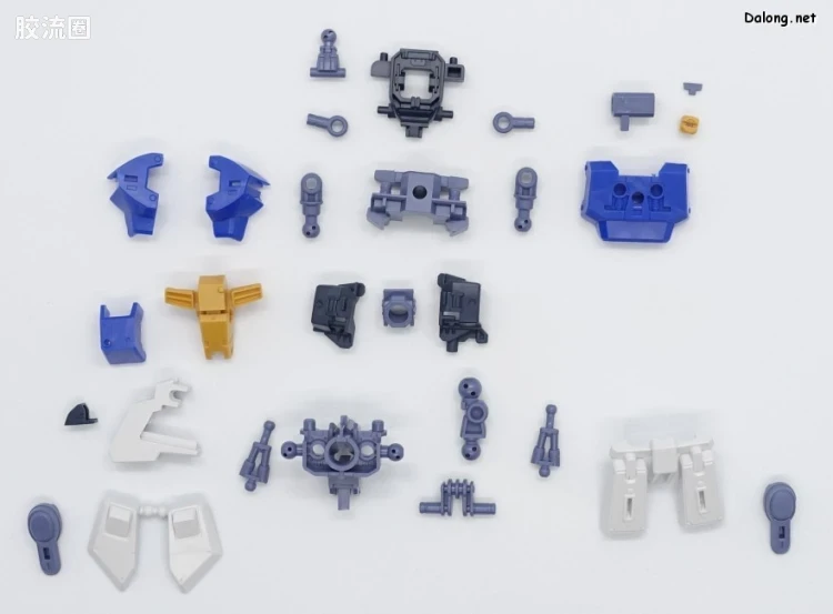 HGUC 网络限定版 D高达First - 图片
